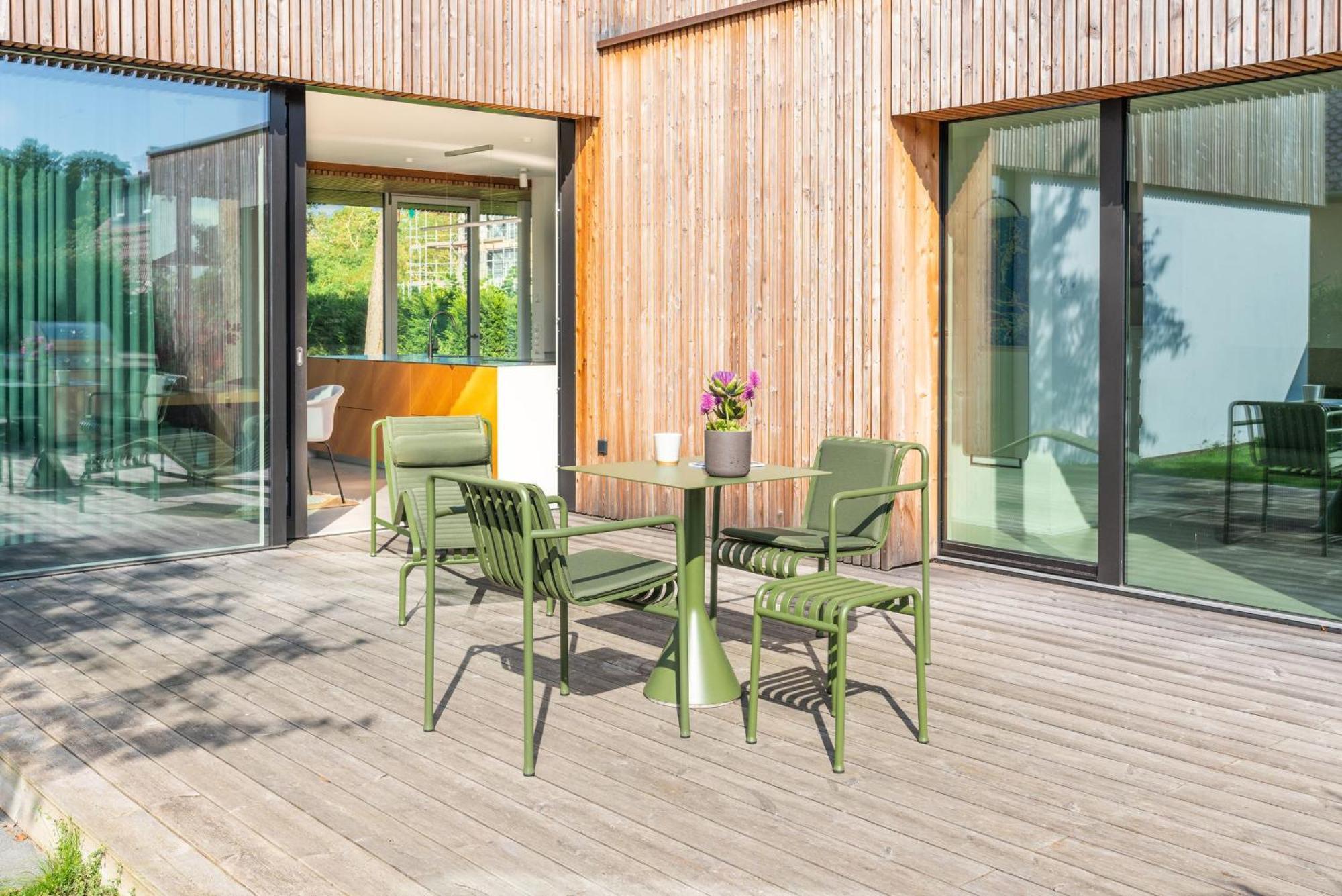 Panoramahaus - Insel Usedom Villa Зиновиц Екстериор снимка