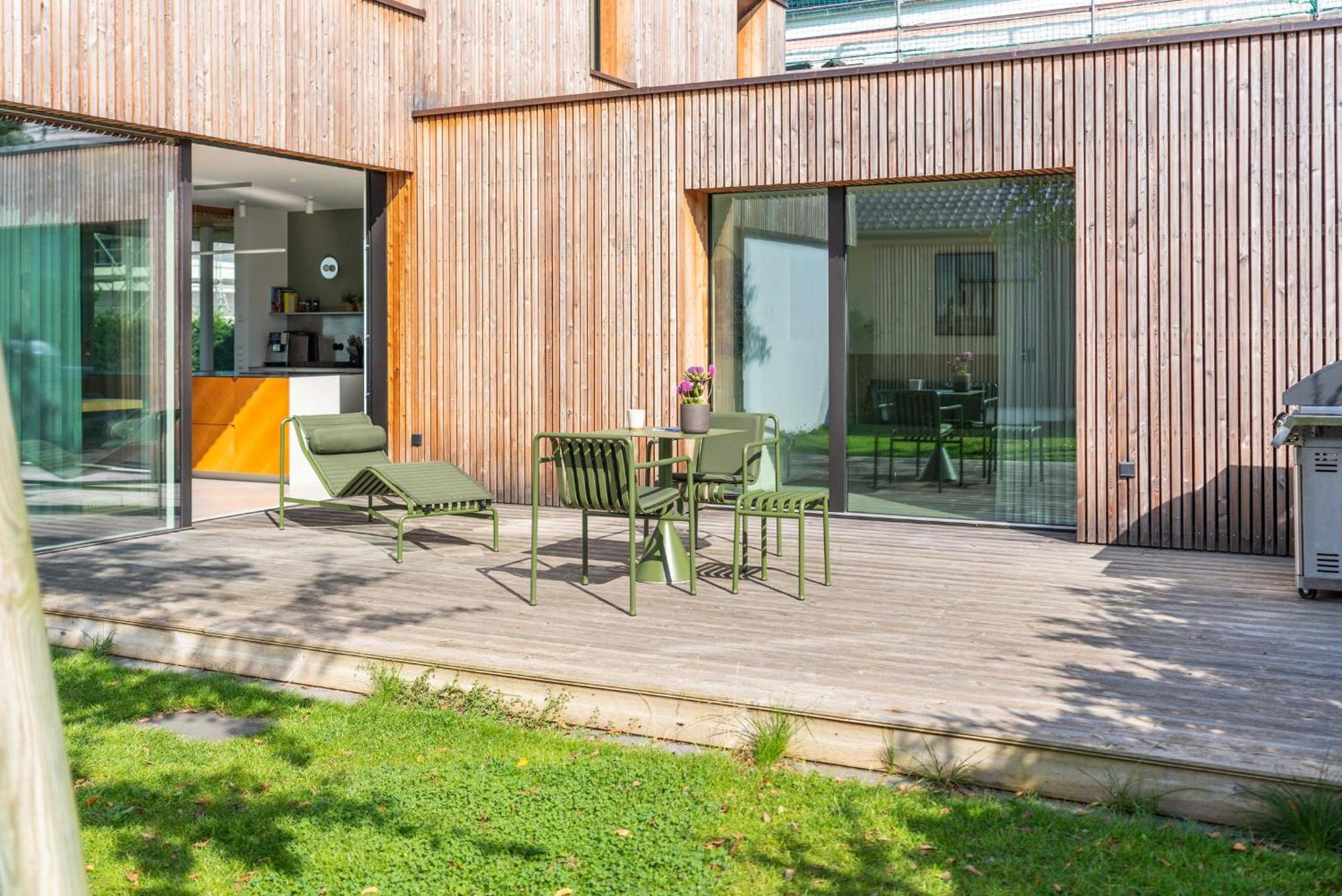 Panoramahaus - Insel Usedom Villa Зиновиц Екстериор снимка