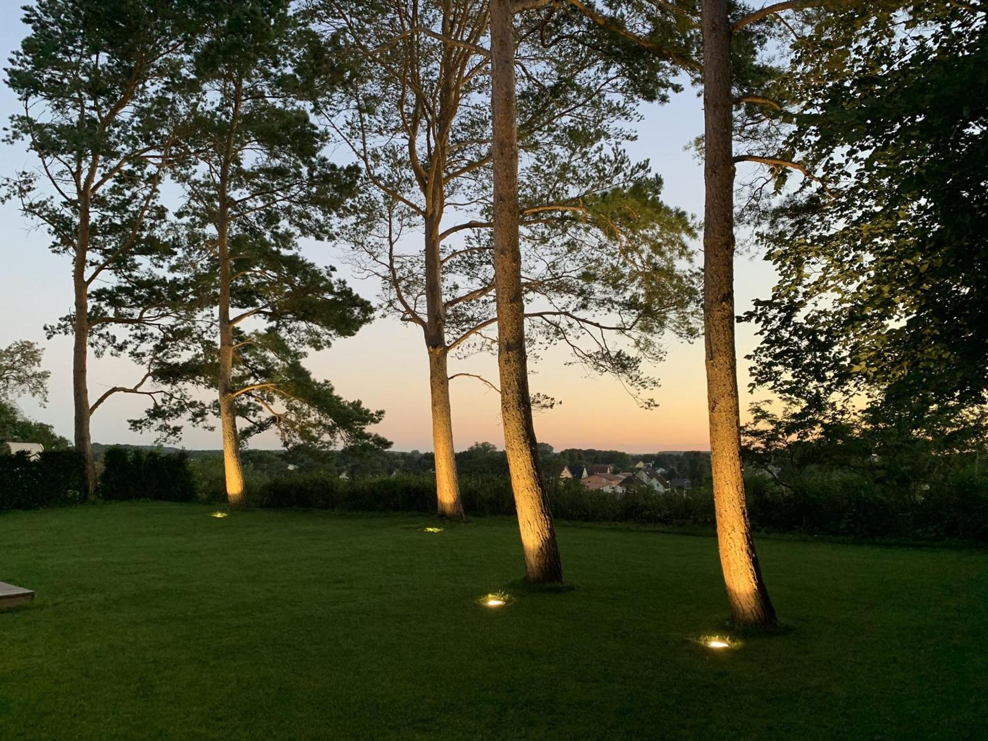 Panoramahaus - Insel Usedom Villa Зиновиц Екстериор снимка