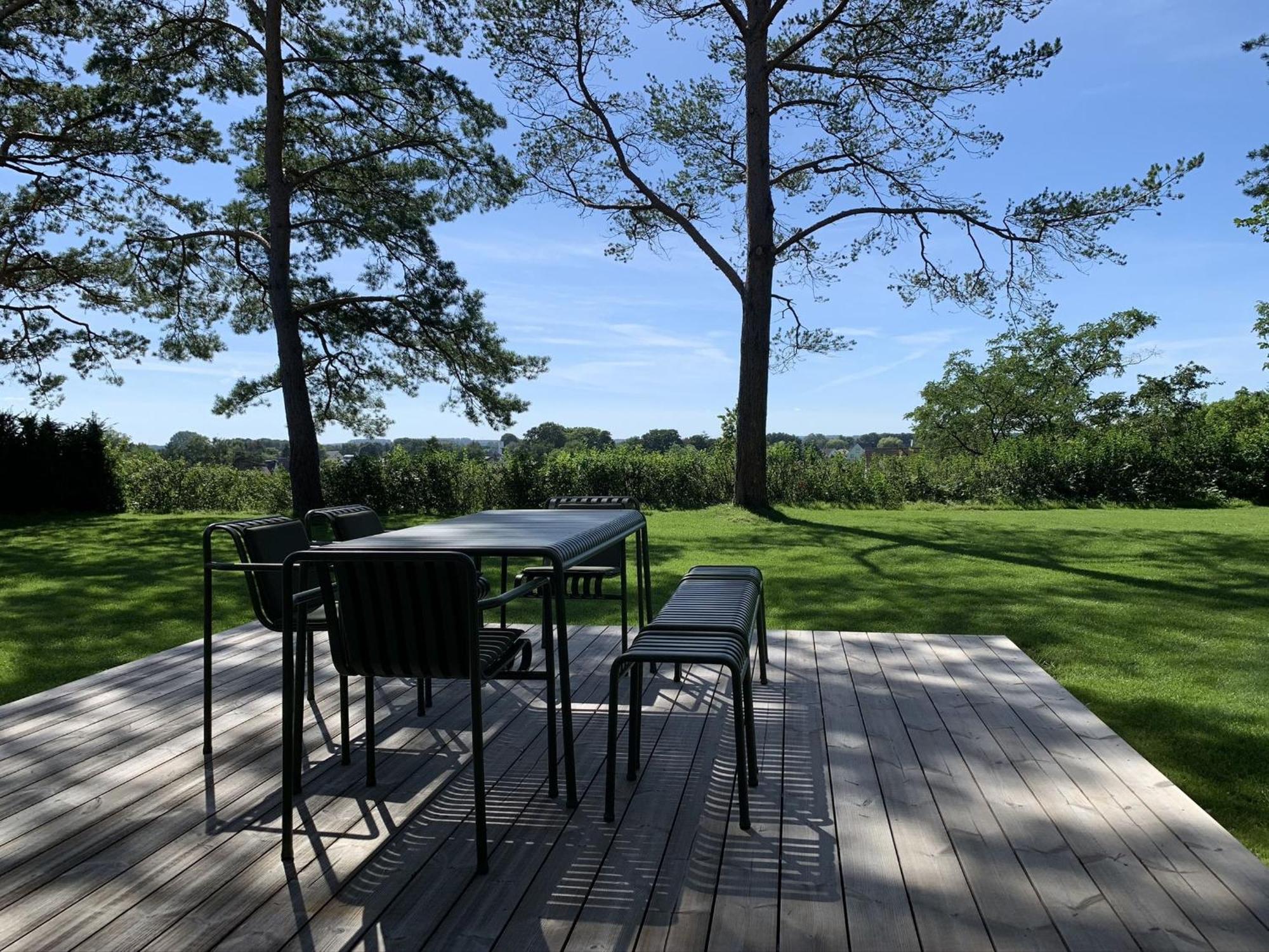 Panoramahaus - Insel Usedom Villa Зиновиц Екстериор снимка